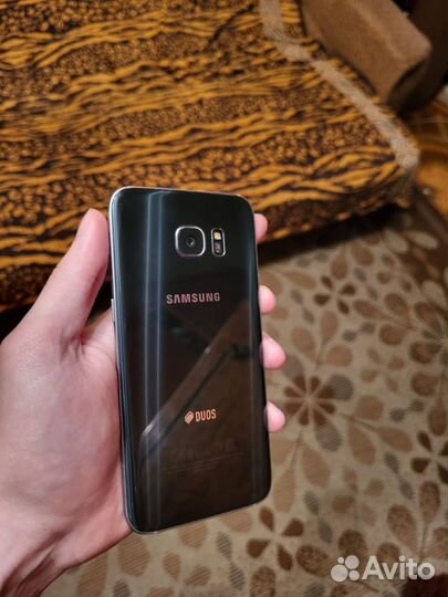 Samsung Galaxy S7 Edge