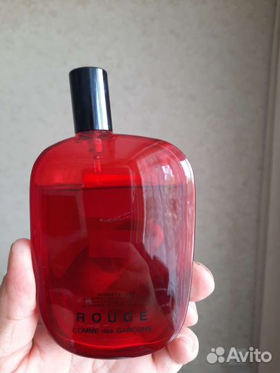 Comne des Garconc Rouge. Eau de Parfum