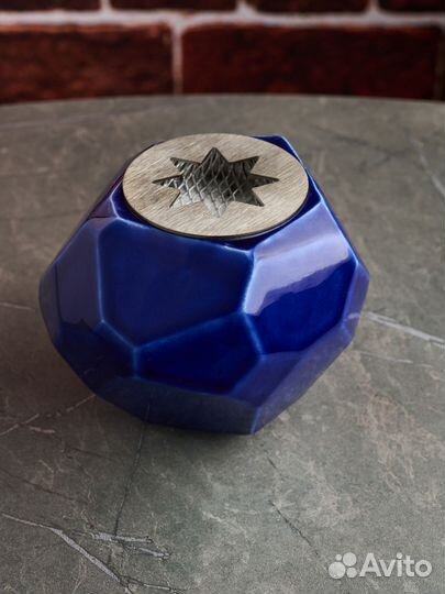 Биокамин настольный