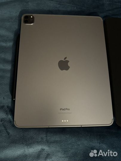 iPad pro m2 12.9 wifi cellular новый