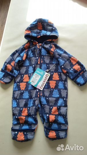 Продам комбинезон