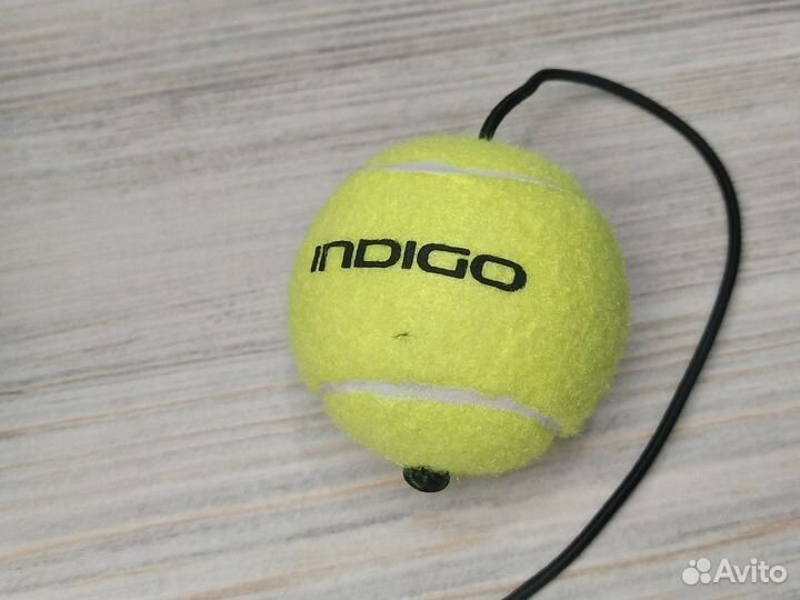 Эспандер Fight Ball indigo