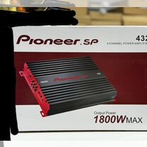 Усилитель Pioneer.SP 1800W