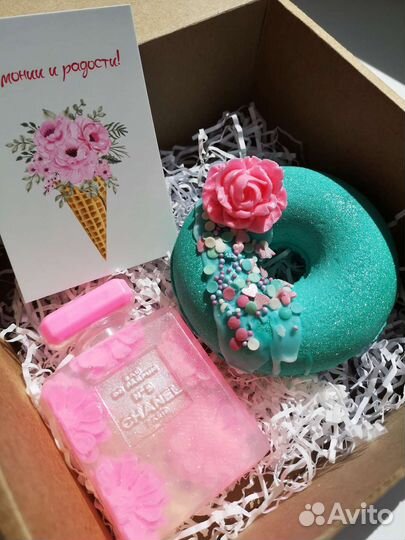 Подарочные наборы