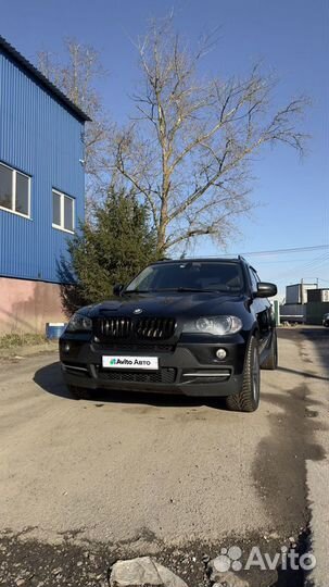 BMW X5 3.0 AT, 2009, 236 000 км