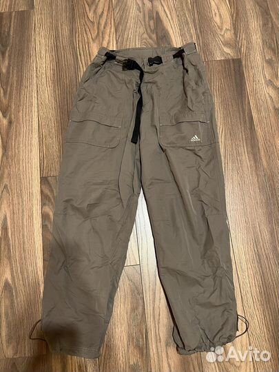 Винтажные штаны adidas