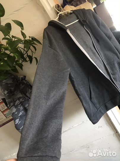 Костюм мужской утепленный