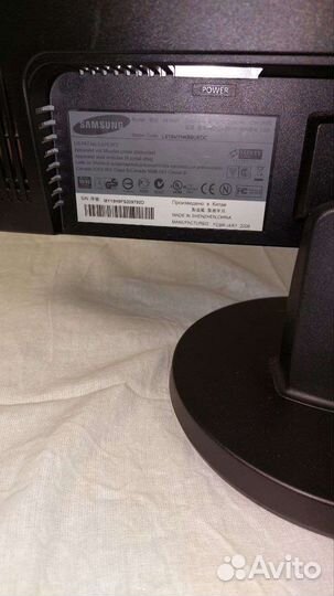 Мониторы, системные блоки