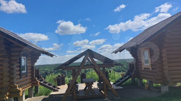 Таунхаус 20 м² на участке 40 сот.