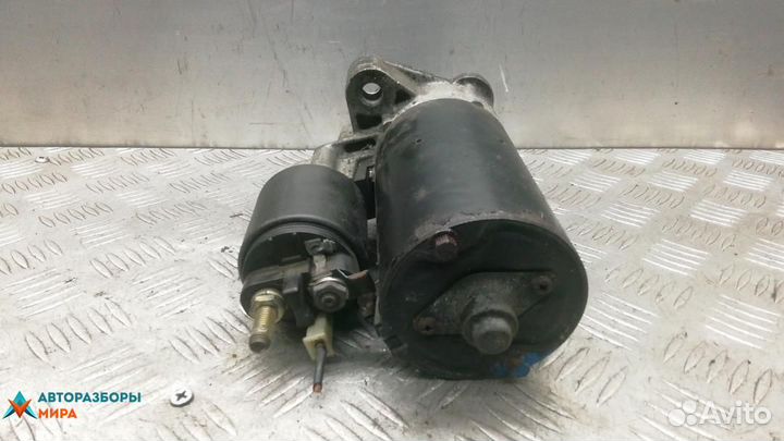 Стартер Audi A4 B6 2003