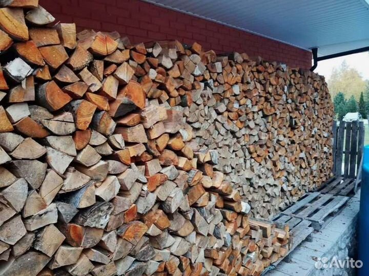 Дрова от производителя