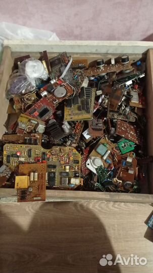 Радиодеталь