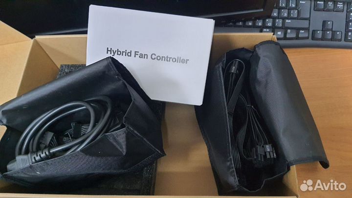 Блок питания Cooler Master V1200 Platinum