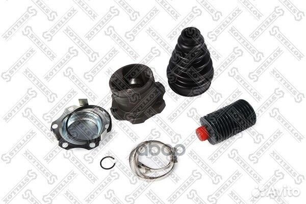 160 1038SX шрус внутренний ккт 6Q0498103D Skoda