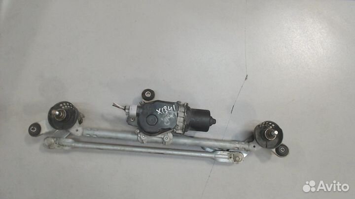 Механизм стеклоочистителя Renault Kadjar, 2017