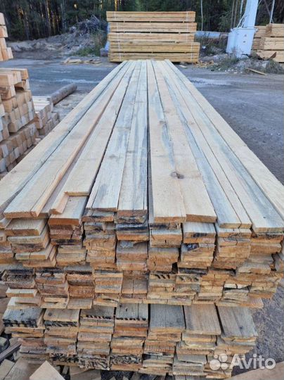 Доска обрезная Пиломатериалы