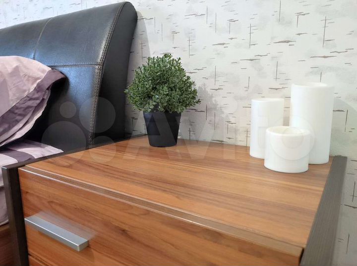 1-к. квартира, 42 м², 19/25 эт.