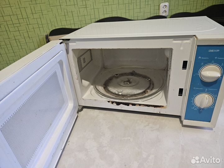 Свч микроволновая печь