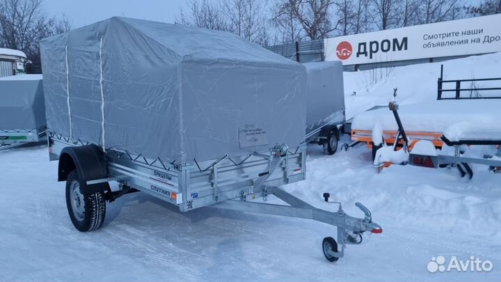 Прицеп 3.6 на 1.5 Ступица,колеса нива15