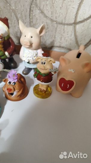 Фигурки Статуэтки подсвечники копилки