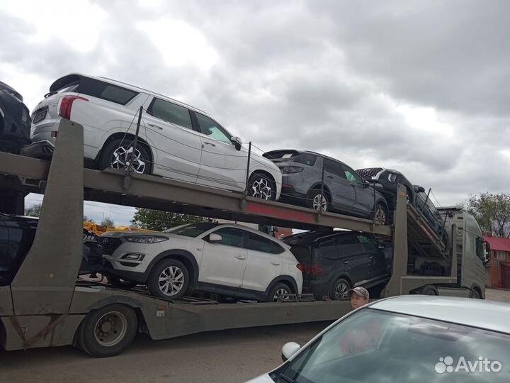 Автомобили из Южной Кореи под заказ