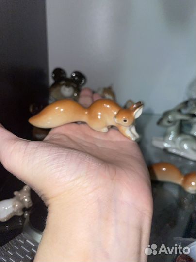 Статуэтки фигурки