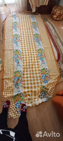 Шторы в комплекте на окна и двери