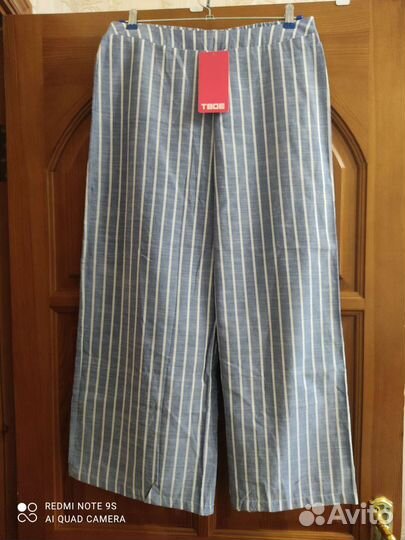 Новые брюки (кюлоты) твое