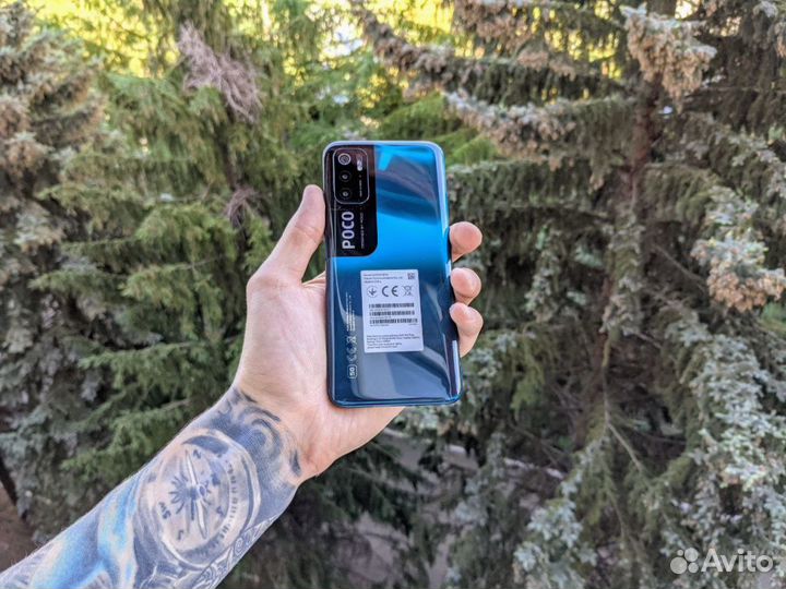 Xiaomi Poco M3 Pro NFC, 6/128, 90Hz, новый