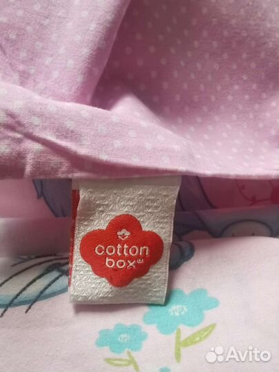 Детское постельное белье