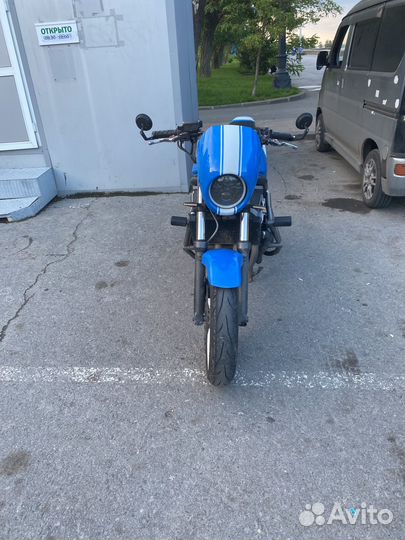 Honda CB 1