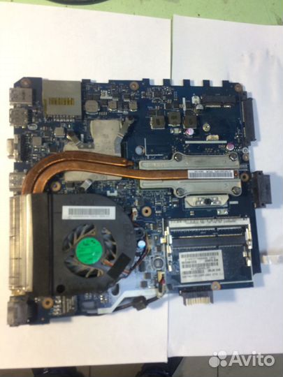 Материнская плата для ноутбука Asus k43t