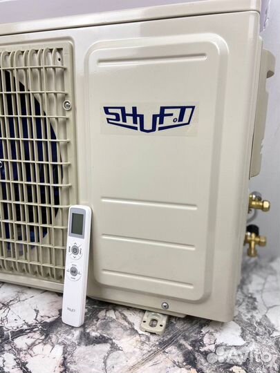 Кондиционер сплит-система shuft новая