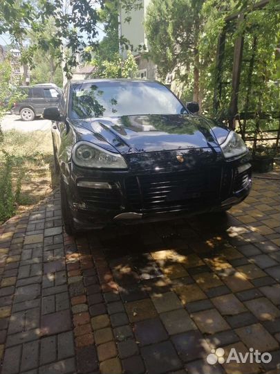 Porsche Cayenne 3.6 AT, 2008, 117 000 км