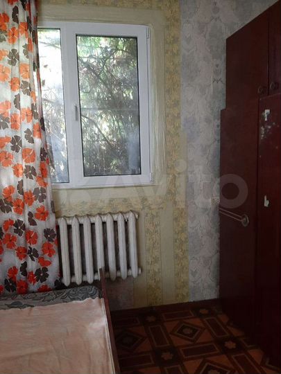 Комната 20 м² в 3-к., 2/2 эт.