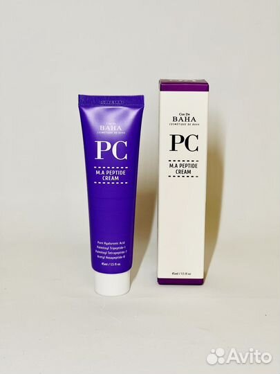 Антивозрастной крем Cos De Baha MA Peptide Cream