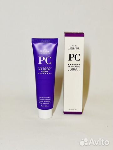 Антивозрастной крем Cos De Baha MA Peptide Cream