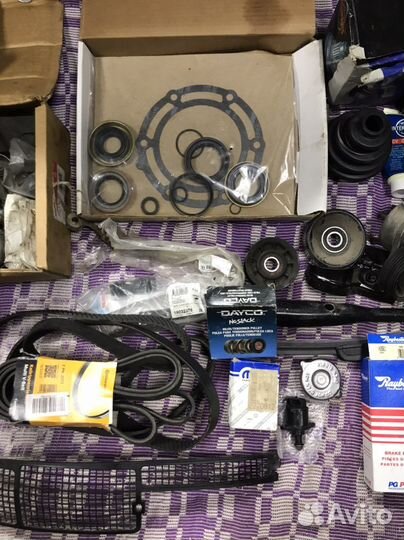 Запчасти jeep grand cherokee zj 93-98