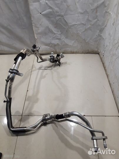 Трубки кондиционера (Land Rover Range Rover Velar)