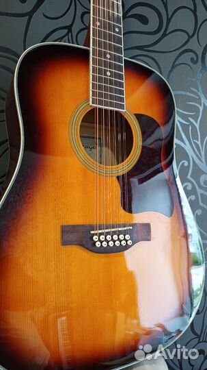 12-струнная Caraya (обмен/продажа)