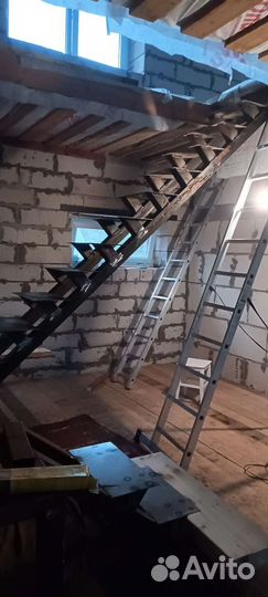 Сварочные работы