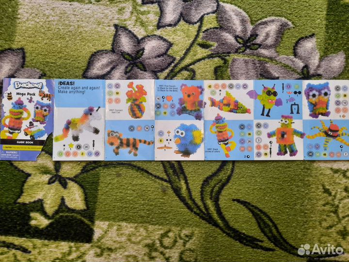 Конструктор банчемс