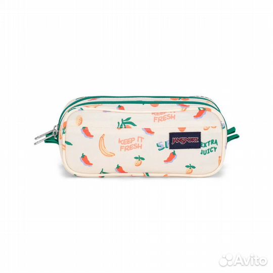 Пенал Jansport Large Accesssory Pouch Five A Daycream