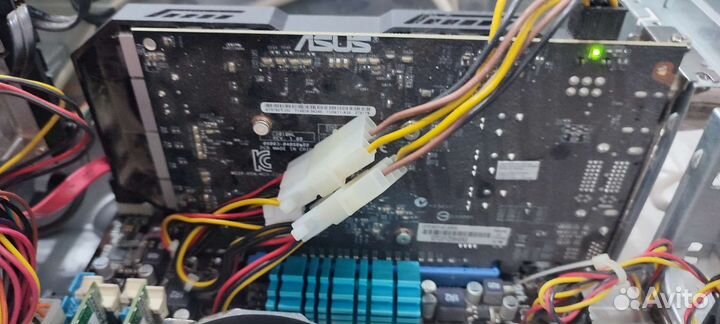 Nvidia geforce gtx 750 Ti 2gb