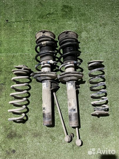 Комплект подвески VW Golf R 7