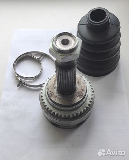 Новый шрус Mitsubishi Lancer 9