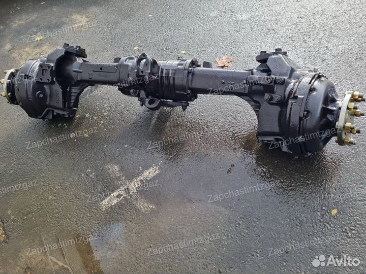 Балочный Мост мтз 82, новый