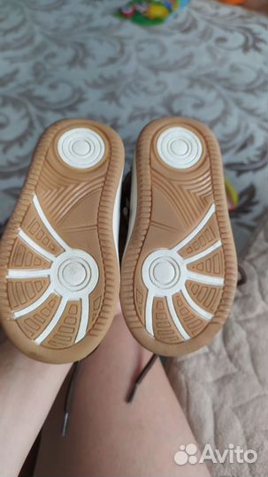 Ботинки детские hm