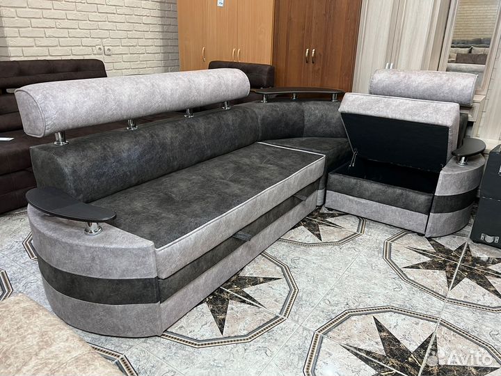 Угловой диван новый