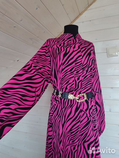 Платье вечернее Абая мусульманское макси 52 54